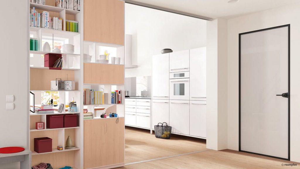 RAUMTEILER „FLEXIBLE“