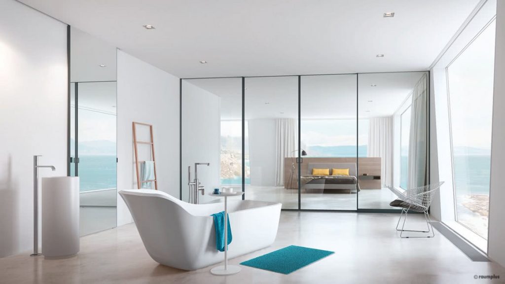 RAUMTEILER „RELAX“