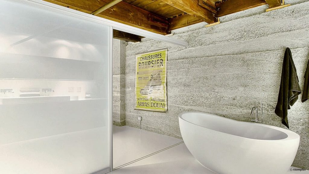 RAUMTEILER „RUSTIC“