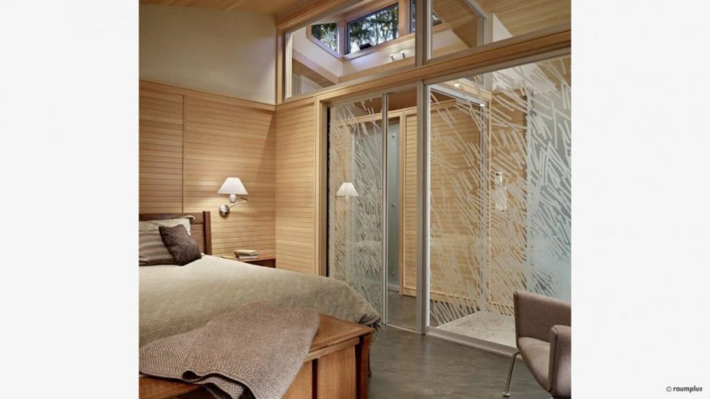 RAUMTEILER „WOOD PLACE“