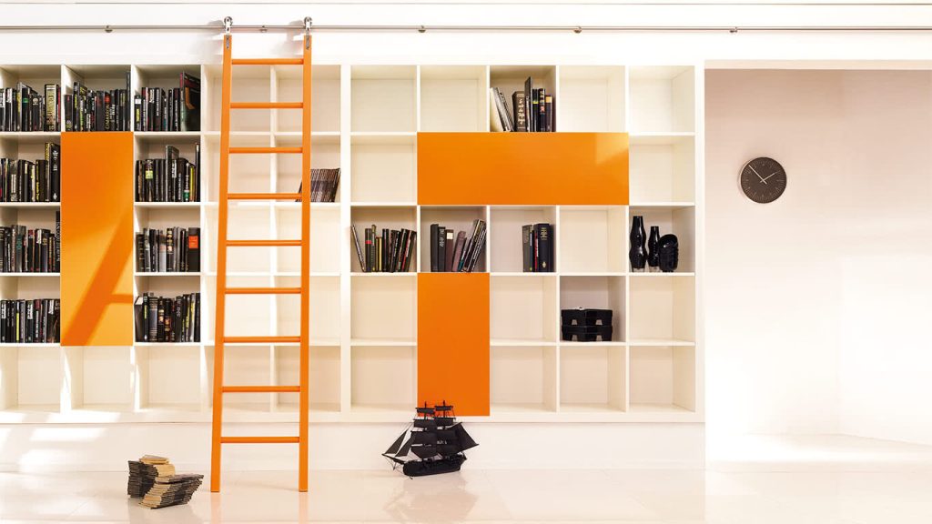 Rollwagen für Holzleitern SL.6030