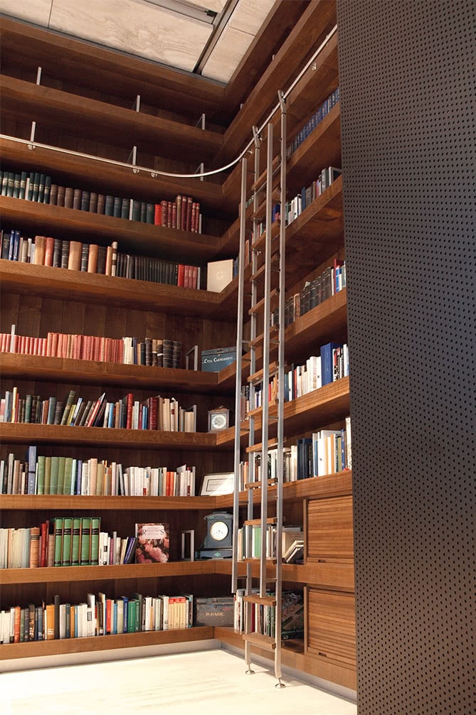 Vario-Schiebeleiter Akzent SL.6004.KL