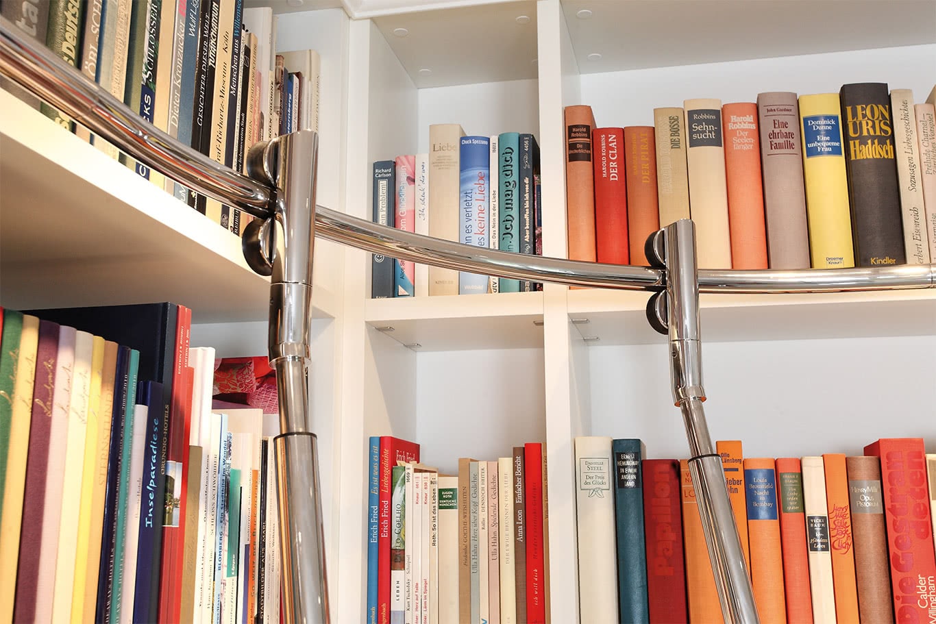 Vario-Schiebeleiter Klassik SL.6004.KL