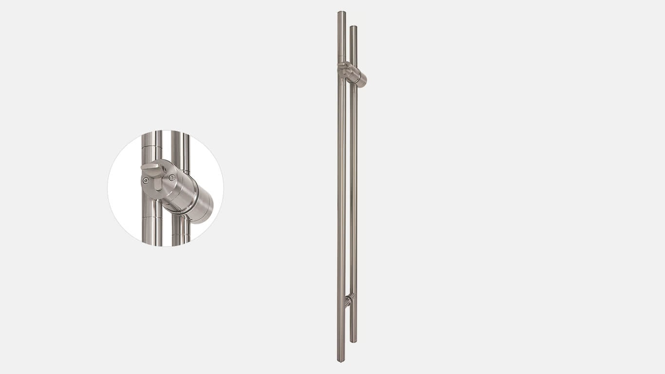 Stilettgriff TG.1150.PZ/WC