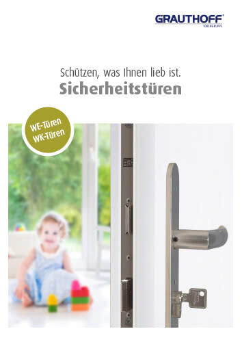 Grauthoff – Sicherheitstüren