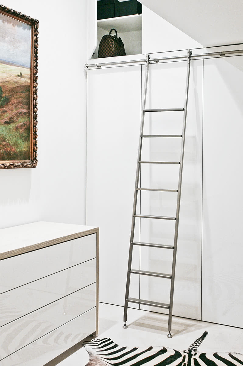 Vario-Schiebeleiter Akzent SL.6004.AK