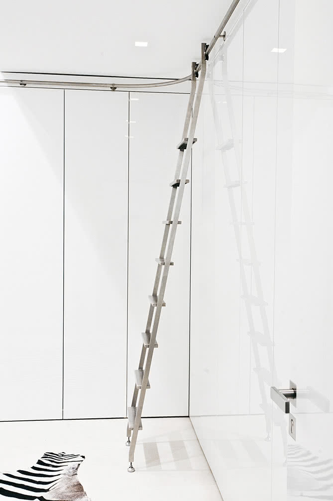 Vario-Schiebeleiter Akzent SL.6004.AK