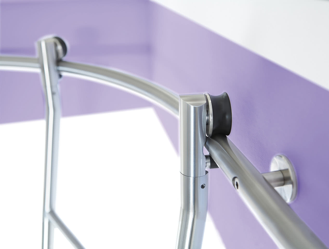 Vario-Schiebeleiter Klassik SL.6004.KL